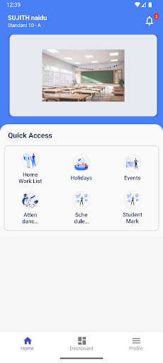 Balakuteera Student App