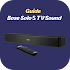 Bose Solo 5 TV Sound Guide