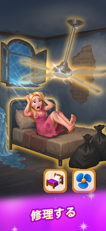 Game screenshot House of Secrets: Match & Love mod apk