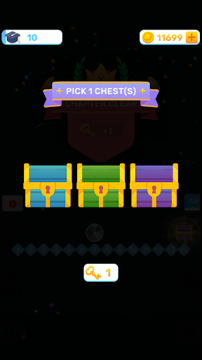 Crossword Play. Connect words. screenshot 9