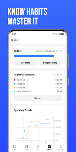 No-Spend Money Manager
