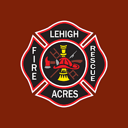 「Lehigh Acres Fire Rescue FL」圖示圖片