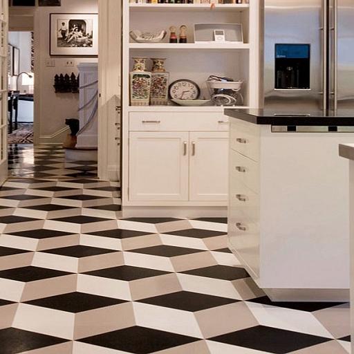 Kitchen Flooring logo