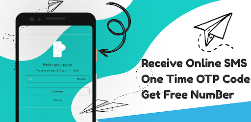 Receive SMS - Temporary Number