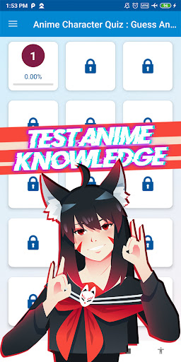 ✓ [Updated] anime character quiz for PC / Mac / Windows 11,10,8,7 / Android  (Mod) Download (2023)