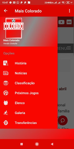 Mais Colorado Screen 2
