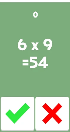 Math Challenge Extreme - Screenshot 2
