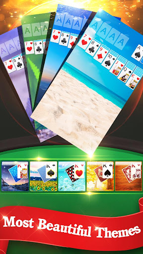 Solitaire Screen 3