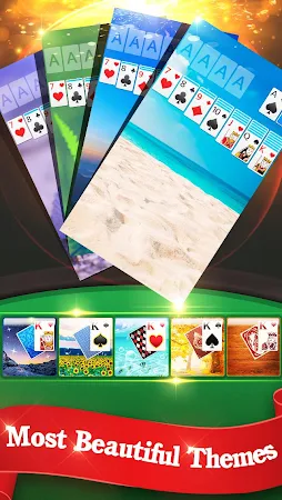 Game screenshot Solitaire apk download