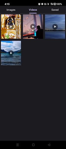 Save Status Screen 3