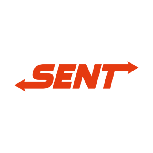 Sent Driver logo