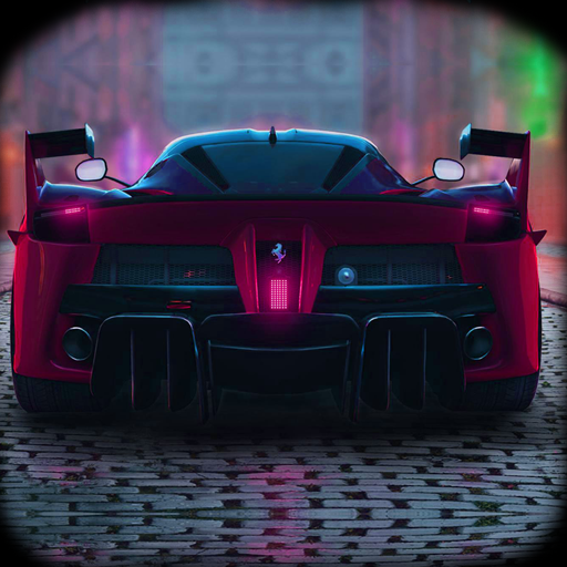 Crazy Car Racing: 3D Racing  Icon