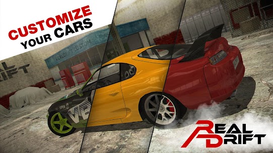 Real Drift Car Racing Lite Apk Mod Download  2022 5