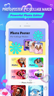 Photo Poster-Pic Collage Maker 1.1.5 screenshots 2