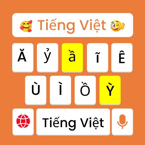 Vietnamese English: keyboard Download on Windows