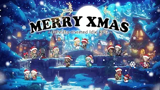 Game screenshot Adventure City - Idle RPG mod apk
