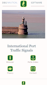 Port Traffic Signals Unknown