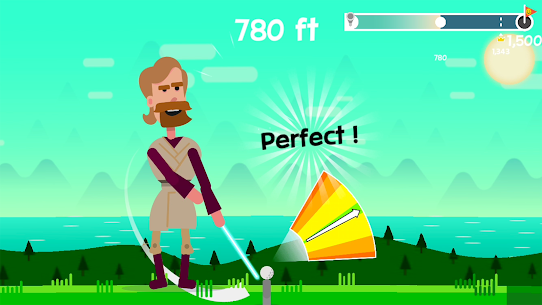 Golf Orbit 7