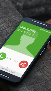 Fake Call MOD APK (Unlimited Credits/Free Purchase/No Ads) 1