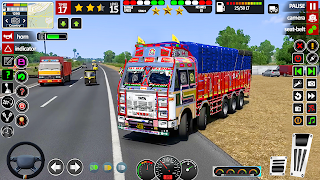 Truck Simulator 2024 - Larry - Screenshot 1