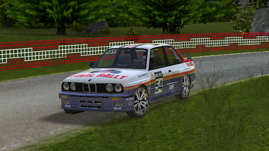 Final Rally screenshots apk mod 4