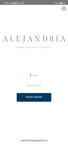 Alejandría Screen 2