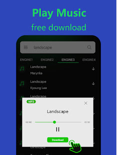 Music Downloader & Mp3 Music Download Songs