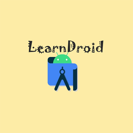 LearnDroid - Learn Android logo