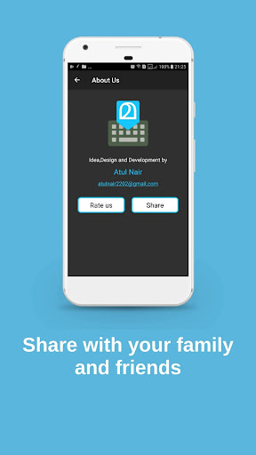 MBoard  Manglish keyboard  M