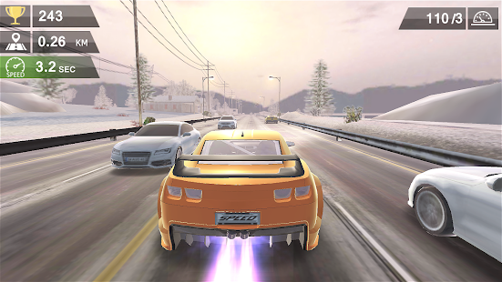 Racing Traffic Car Speed 2.0.1 screenshots 23