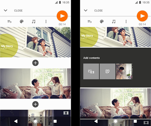 Movie Creator - Video Maker Screen 3