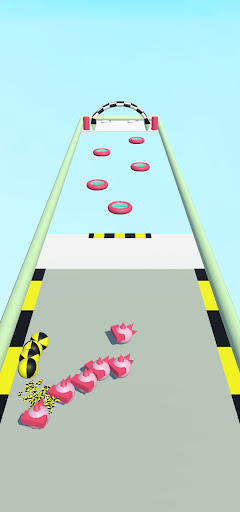 Android application Perfect Cross screenshort