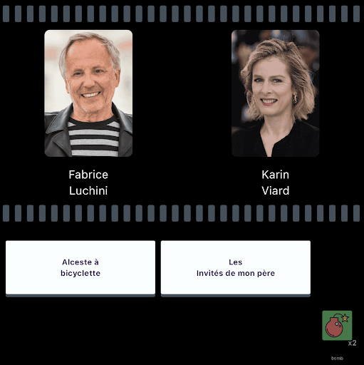 2 actors 1 film screenshot 23