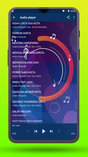 ANDRA RESPATI - RINDU TAPI JAUH VIRAL OFFLINE