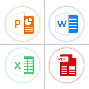  All Documents Reader and Docs Viewer 1.3.1 by The App Builders logo