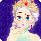Princess Salon - Ice Magic SPA icon