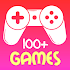 100+ Games - Play 100 Game in Single App9.8