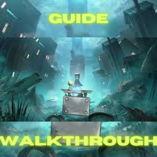 Little Nightmares 2 Guide and Walkthrough