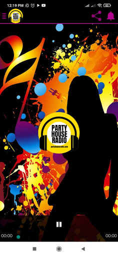 party House Radio Screen 3