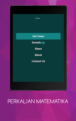 GAME PERKALIAN MATEMATIKA