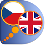 Czech English dictionary icon