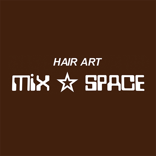 霧島市 美容室 MiX SPACE ミックススペース logo