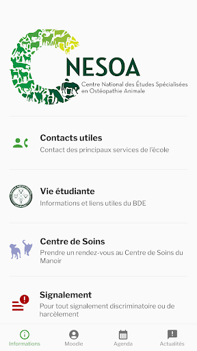 C-NESOA Screen 2