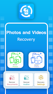 Photo Recovery: Video Recovery