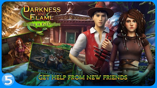 Darkness and Flame 4 CE  Full Apk Download 4