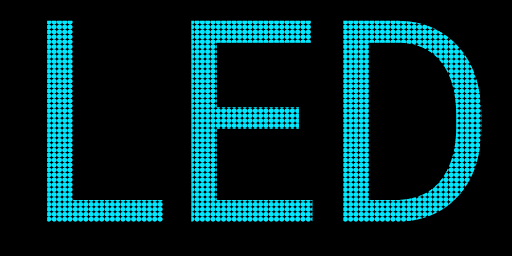 TextBoard - LED Screen 2
