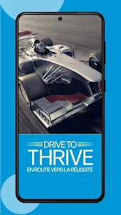 DRIVE TO THRIVE
