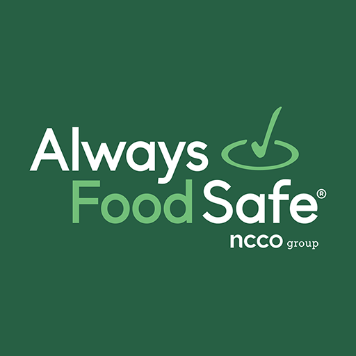 Always Food Safe logo