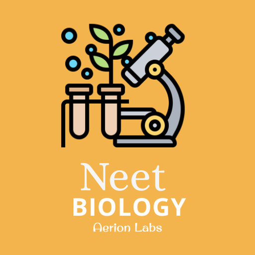 NEET Biology & NCERT 11 & 12 1.2.0 Icon
