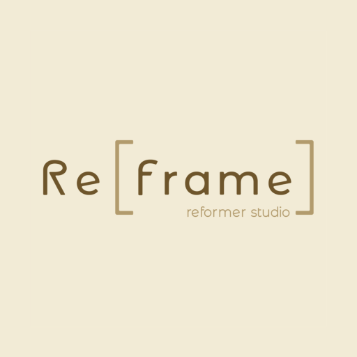 Reframe Reformer Studio logo